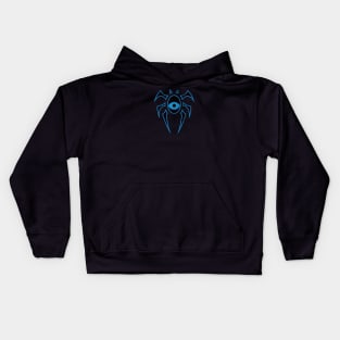 House Dimir Crest Kids Hoodie